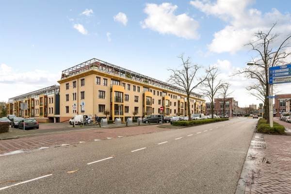 Woning Rembrandtweg 190B Amstelveen
