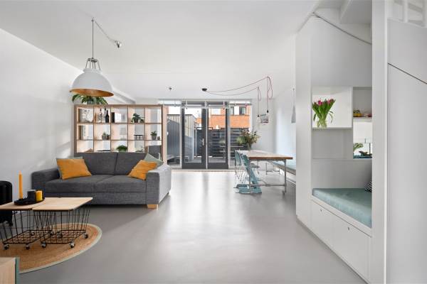 Woning Dalkruidstraat 22 Rotterdam