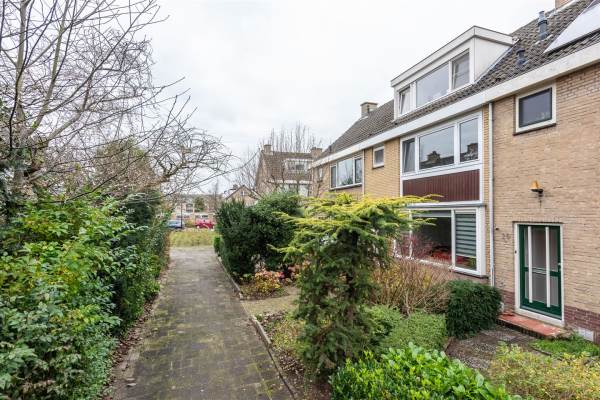 Woning Bosuilstraat 22 Maassluis