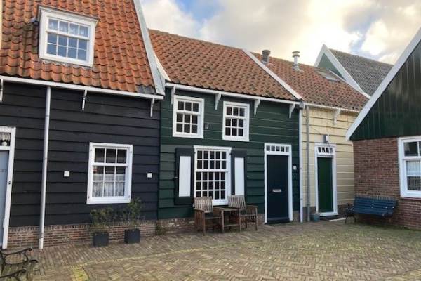 Woning Kerkbuurt 36 Marken