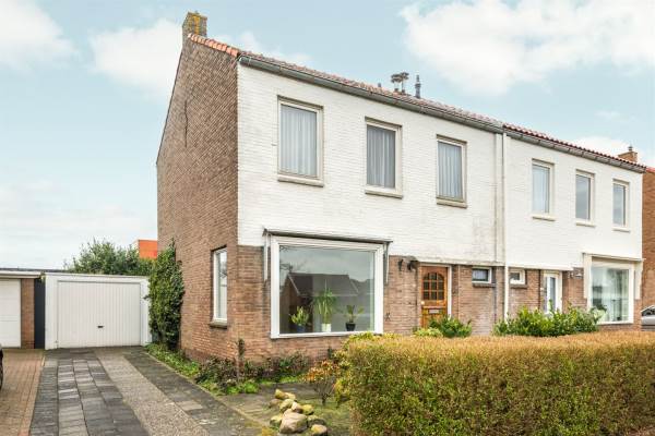 Woning J.M.Houwenstraat 10 Drachten