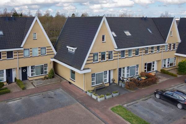 Woning Wulk 31 Middenmeer