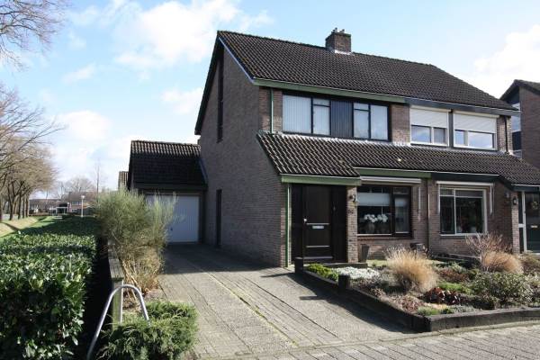 Woning De Karekiet 54 Vriezenveen