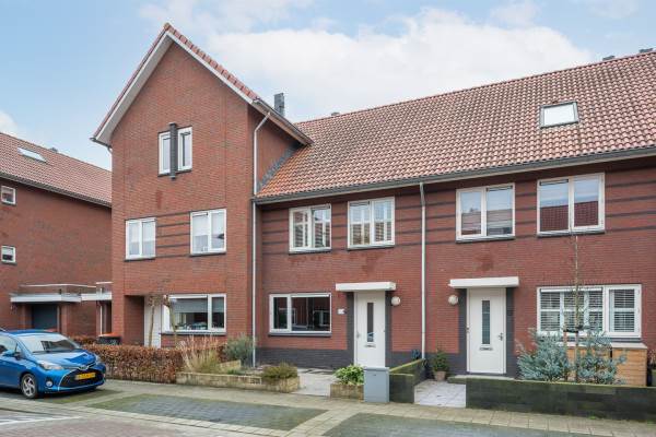 Woning Goudsmid 11 Rhoon