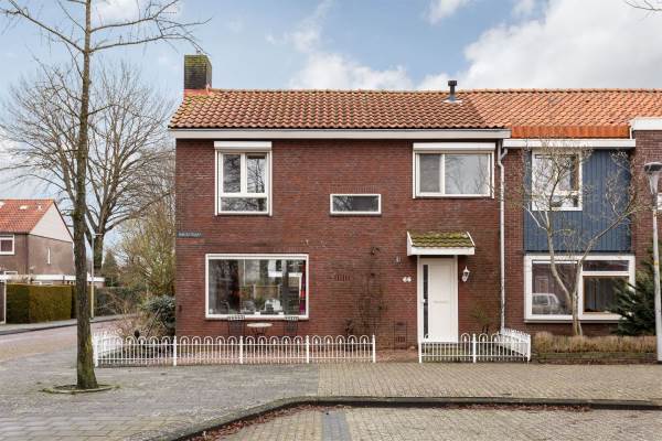 Woning Ankerstraat 66 Dronten
