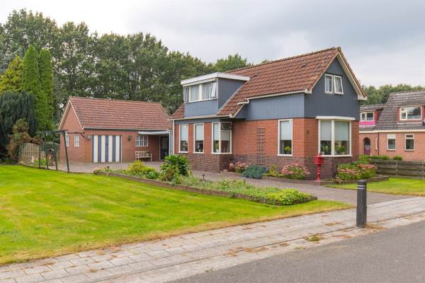 Woning Spoorsingel 15 Musselkanaal