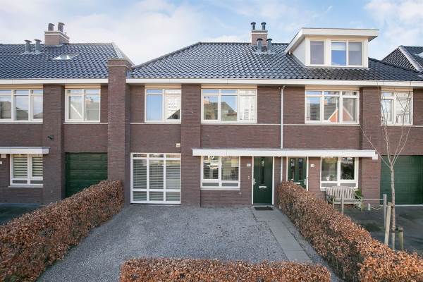 Woning Arnout van Westenrijklaan 40 Spijkenisse