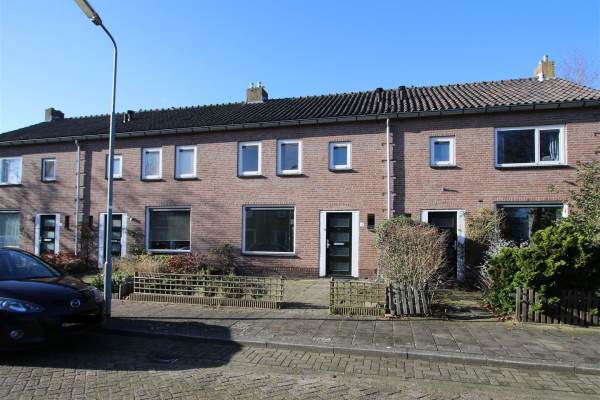Woning Verdistraat 3 Den Bosch