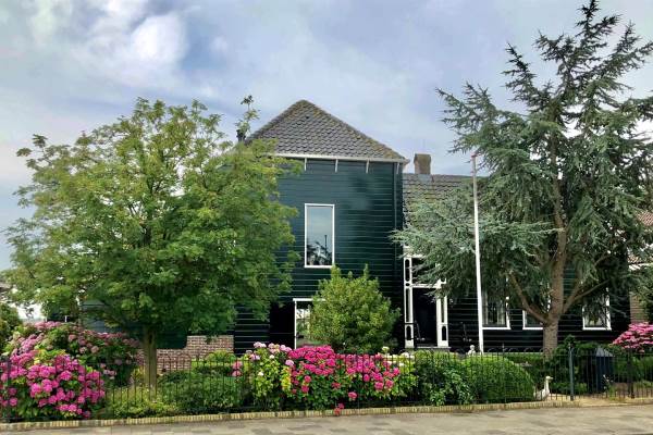 Woning Dorpsstraat 298 Wormer