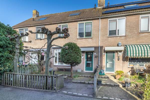 Woning Eem 27 Huizen