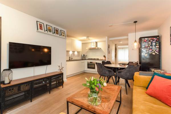 Woning Goudsbloemstraat 203A Amsterdam