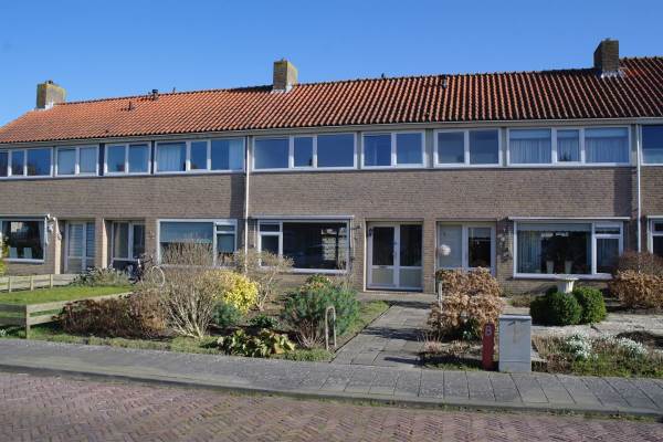 Woning Van Eckstraat 30 Wieringerwerf