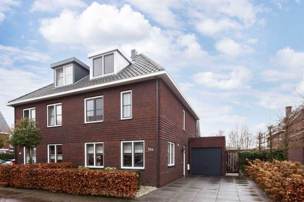 Woning Rita de Voogdstraat 14a Leusden