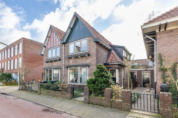 Woning Hoge Larenseweg 32 Hilversum