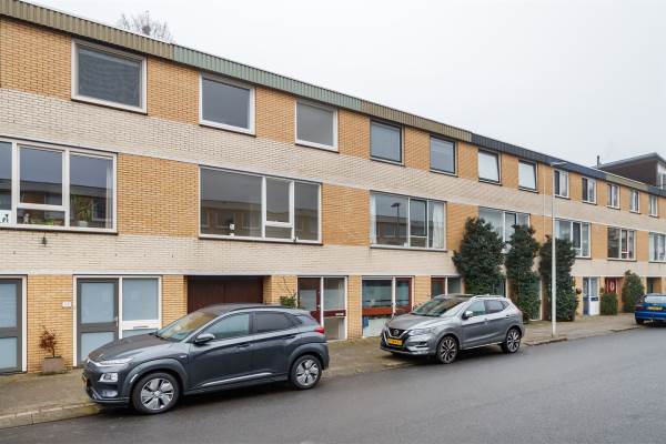 Woning Obbinklaan 53 Utrecht