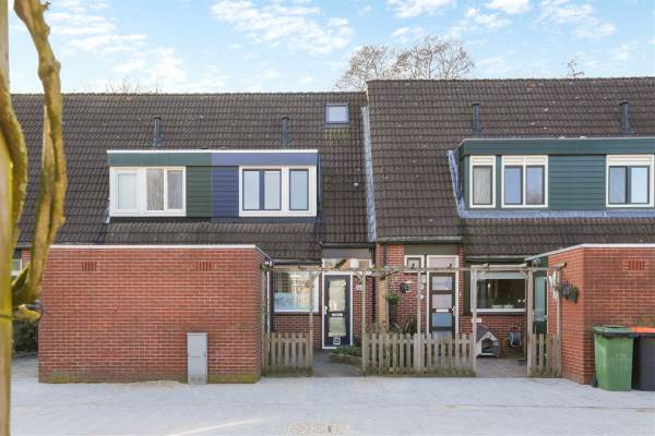 Woning Hoenderparkweg 24a Apeldoorn