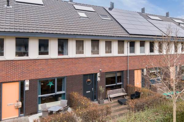 Woning Burgemeester Feithplantsoen 15 Leersum