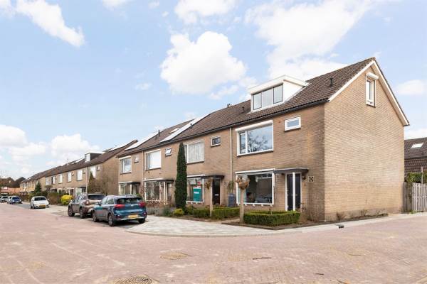 Woning Hertogenlaan 2 Veenendaal