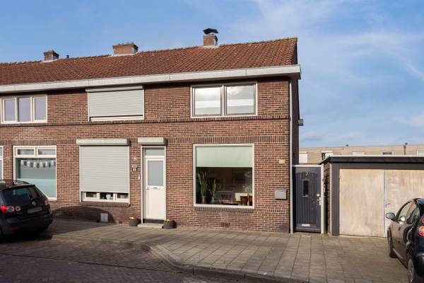 Woning Ypkemeulestraat 113 Enschede