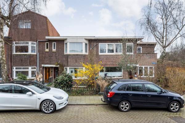 Woning Hoofdlaan 6 Rotterdam