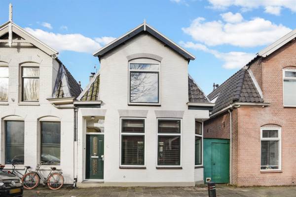 Woning Ooievaarstraat 4 Zaandam