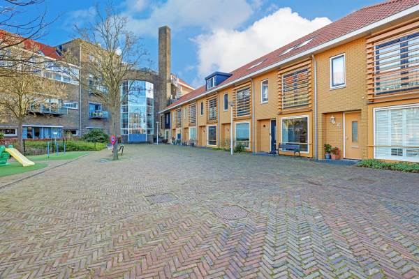 Woning Jeroen Boschstraat 20 Zaandam