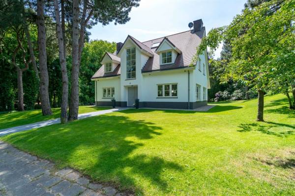 Woning Laan van Rhemen van Rhemenshuizen 13 Wassenaar
