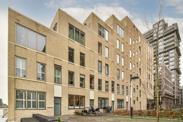 Woning Rosy Wertheimstraat 64 Amsterdam