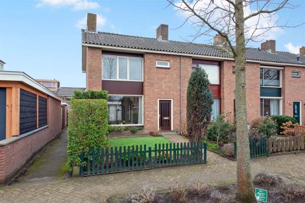 Woning Jacob Catsstraat 2 Zoetermeer - Oozo.nl