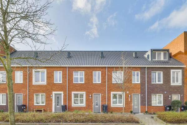 Woning Schouw 52 Diemen