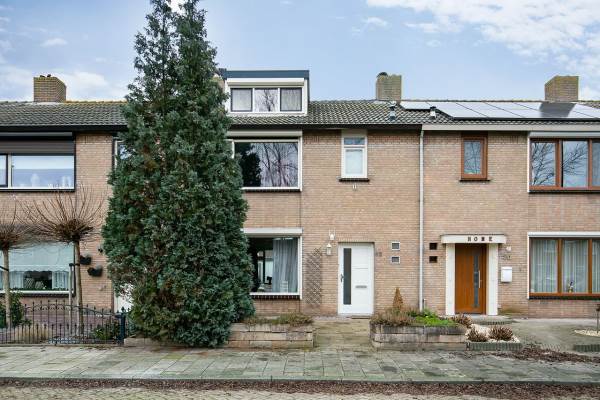 Woning Drimmelaarstraat 22 Oudenbosch