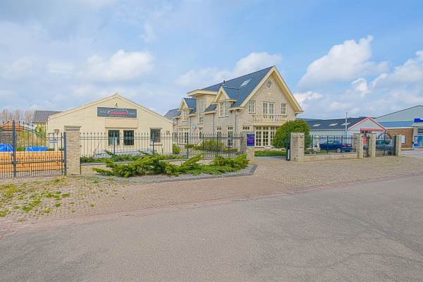 Woning Nijverheidsweg 7 Middenmeer