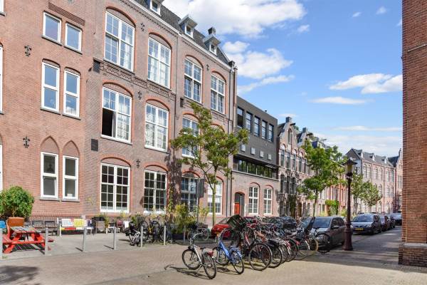 Woning Tweede Oosterparkstraat 209D Amsterdam
