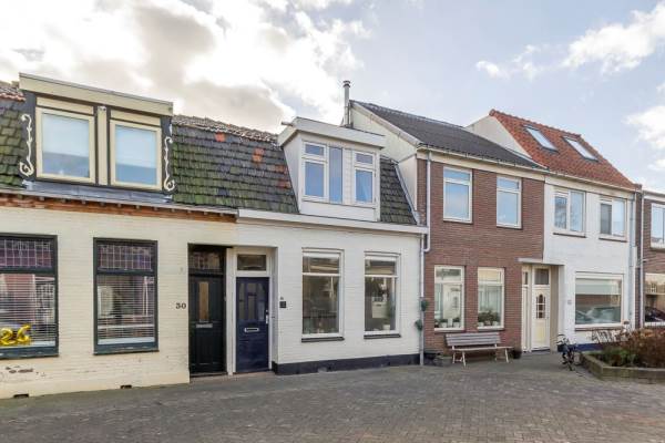 Woning Van Hogendorpstraat 28 Den Helder