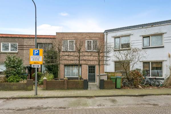 Woning Abeelstraat 87 Breda