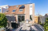 Woning Lunenburgstraat 2 Hellevoetsluis