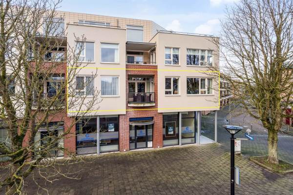 Woning Boterstraat 18b Oss