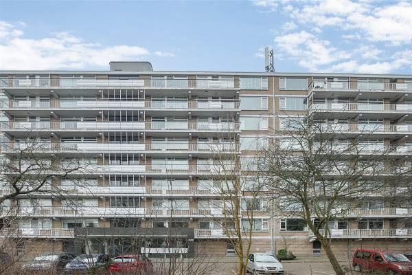 Woning Nansenplaats 211 Rotterdam