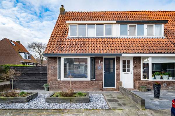 Woning Mendelssohnstraat 33 Leeuwarden