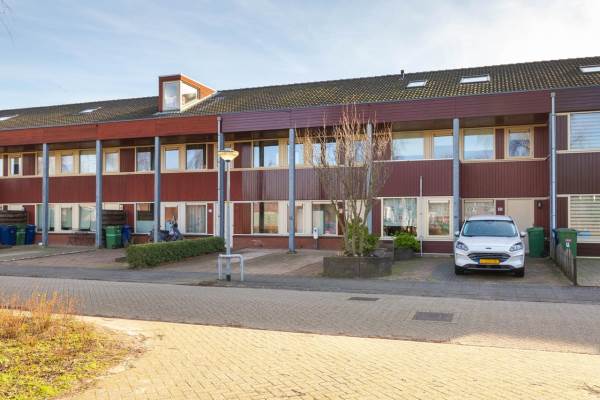 Woning Miróstraat 34 Almere