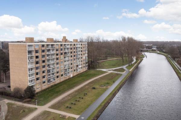 Woning Schubertlaan 221 Leiden