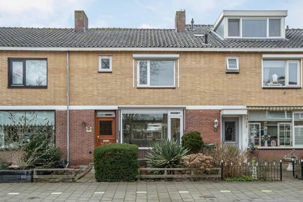 Woning Ahornstraat 17 Alphen aan den Rijn