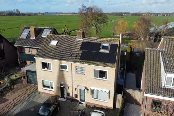 Woning Noordse Dorpsweg 19 Noorden
