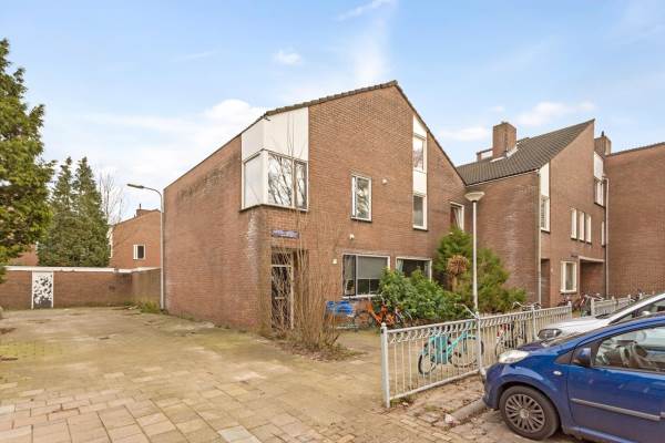 Woning Jan Evertsenstraat 11 Tilburg