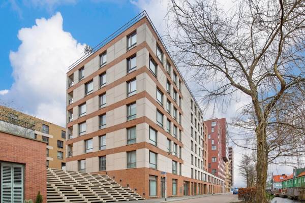 Woning Teakhout 78 Zaandam