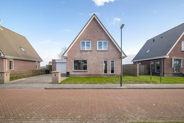 Woning De Jister 4 Brantgum
