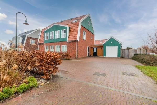 Woning Hollandia 4 Oosthuizen