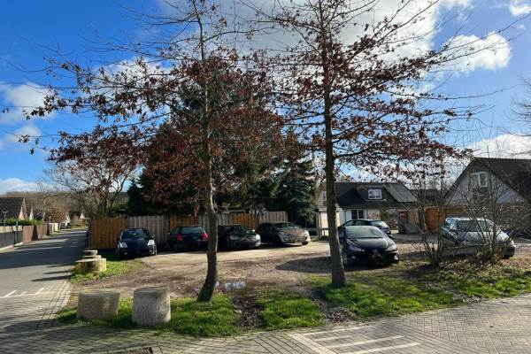 Bouwgrond Kleine Heistraat 16K 081 WERNHOUT