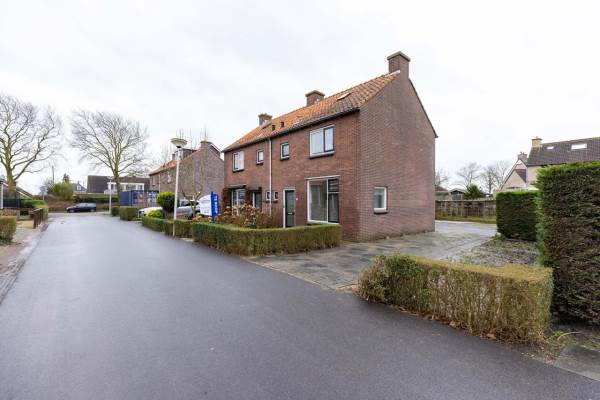 Woning Jan Hoogstadlaan 30 Hekelingen