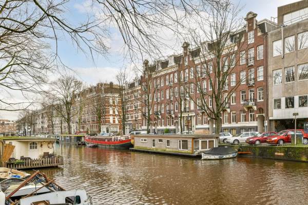 Woning Nieuwe Prinsengracht 56H AMSTERDAM